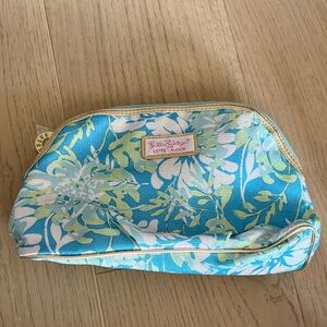 Lilly Pulitzer Cosmetic Bag